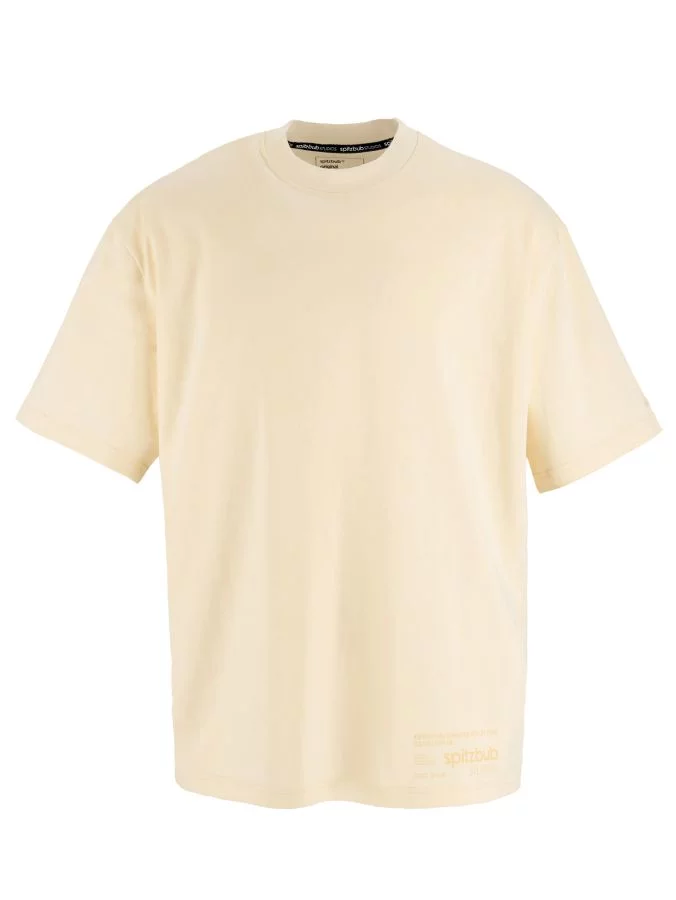 Oversize T-Shirt aus Baumwolle "Jack"