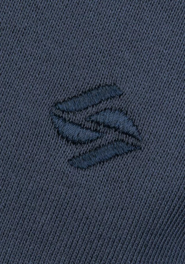 Pullover mit Dezentem Logostick "Noah"