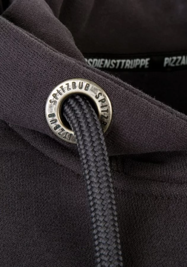 Heavyweight Fabric Hoodie "Matthias"