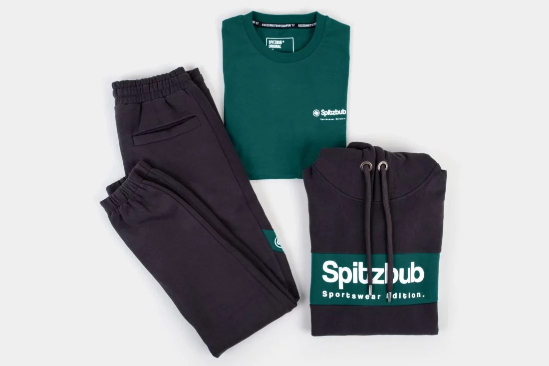 Heavyweight Fabric Hoodie "Ralf"