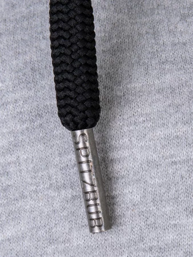 Heavyweight Fabric Sweatjacke "Carlo"