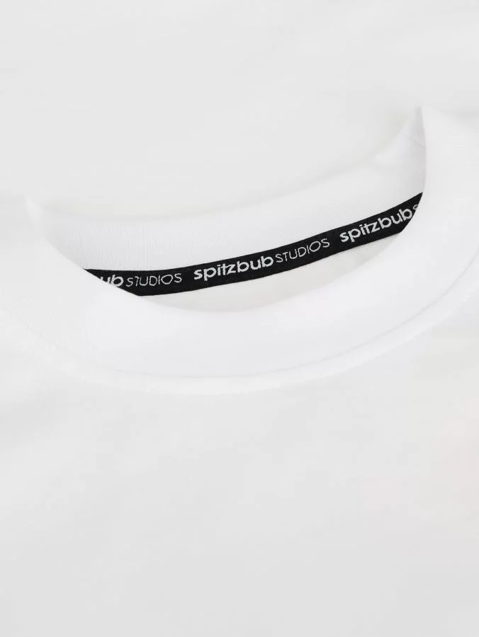 Oversize T-Shirt aus Baumwolle "Janosch"