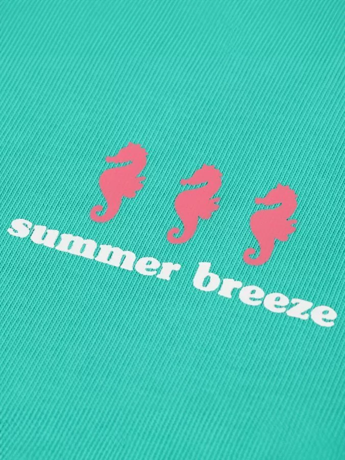 Oversize T-Shirt aus Baumwolle "Ole"