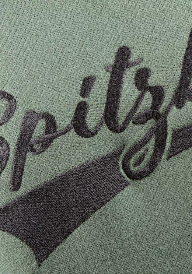 Heavyweight Fabric Hoodie "Johannes-Gustav"