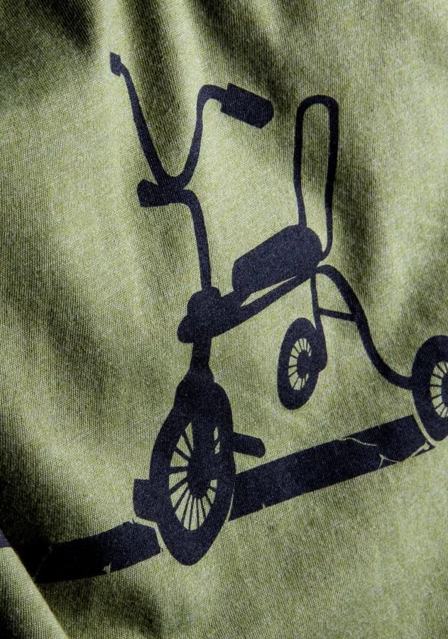 Regular Fit Shirt aus Baumwolle "Erich"