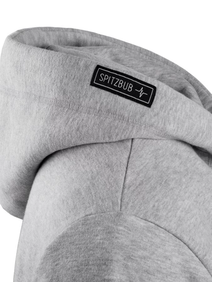 Heavyweight Fabric Hoodie "Philipp"