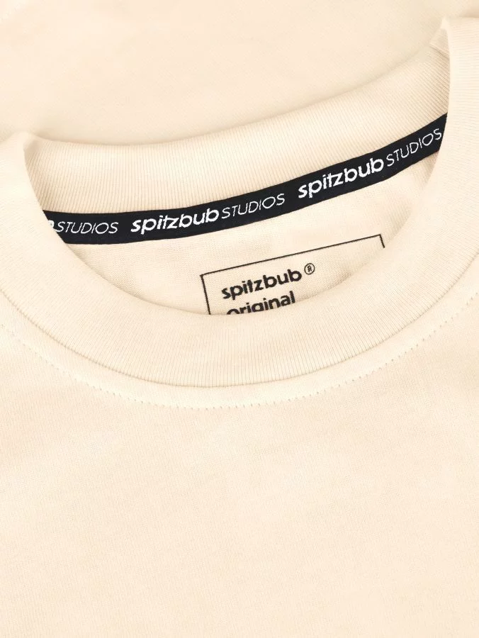 Oversize T-Shirt aus Baumwolle "Arkadius"