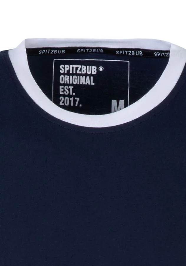 Regular Fit Shirt aus Baumwolle "Hagen"