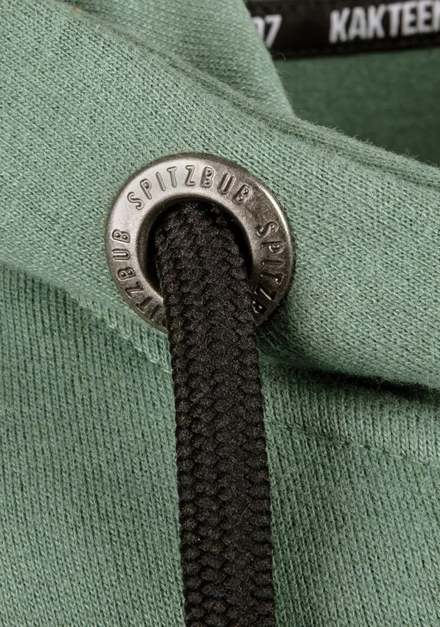 Heavyweight Fabric Hoodie "Johannes-Gustav"