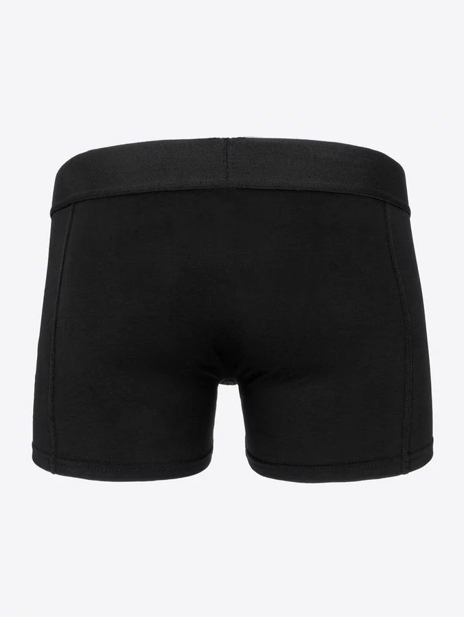 TRUNKS LUDIS BLACK
