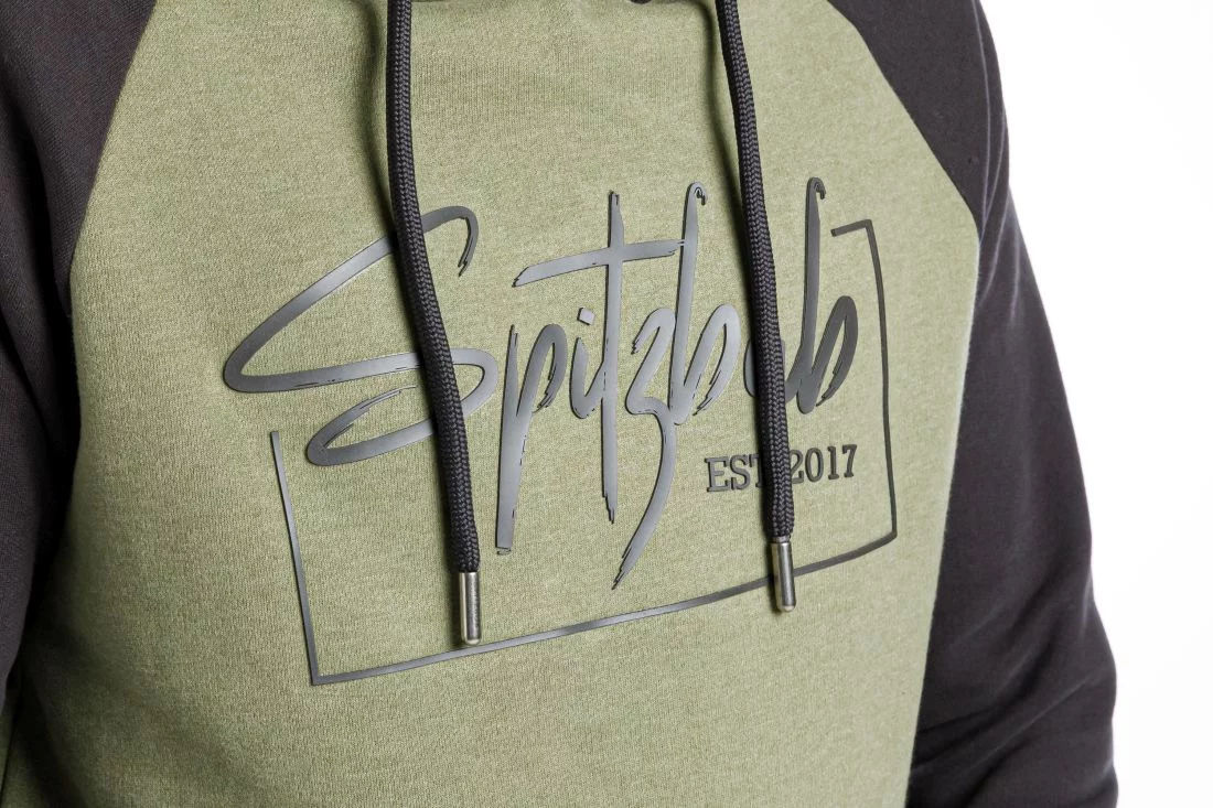 Heavyweight Fabric Hoodie "Noel"