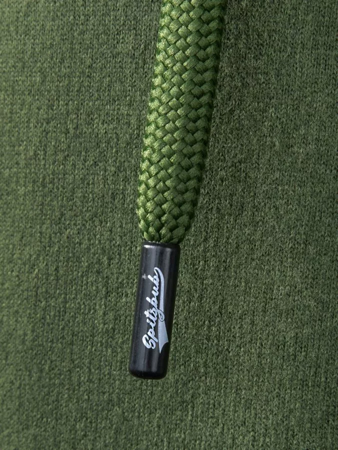 Heavyweight Fabric Sweatjacke "Dominik"