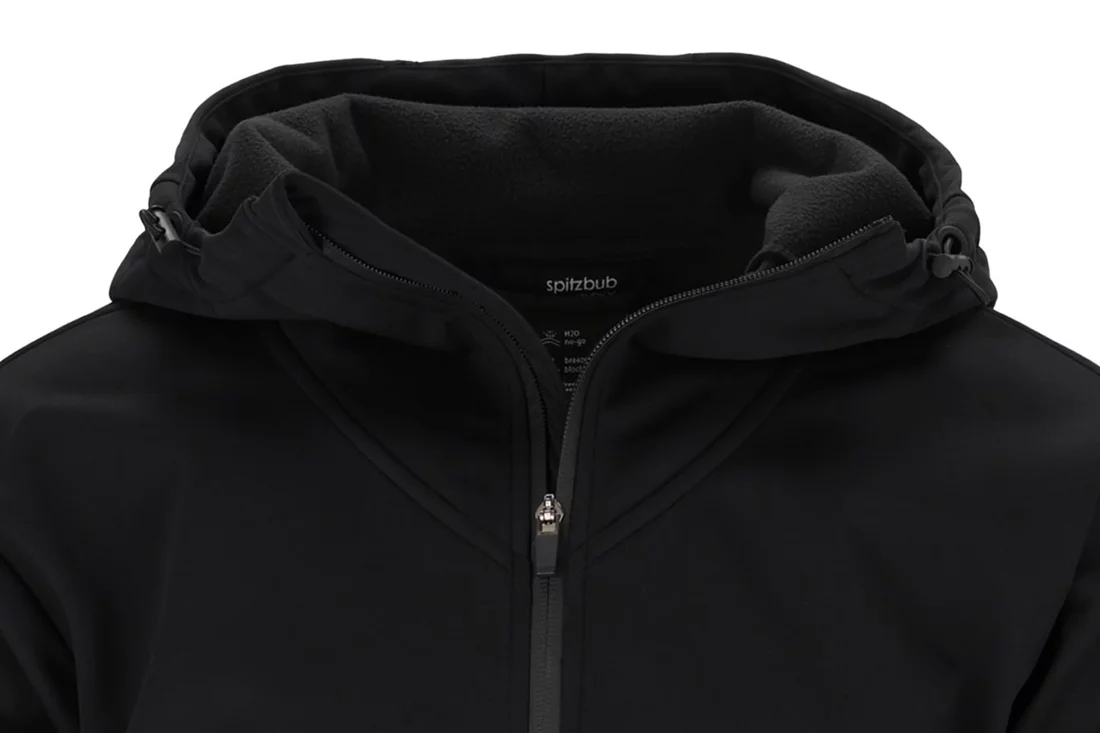 SOFTSHELLJACKE ESSENTIALS