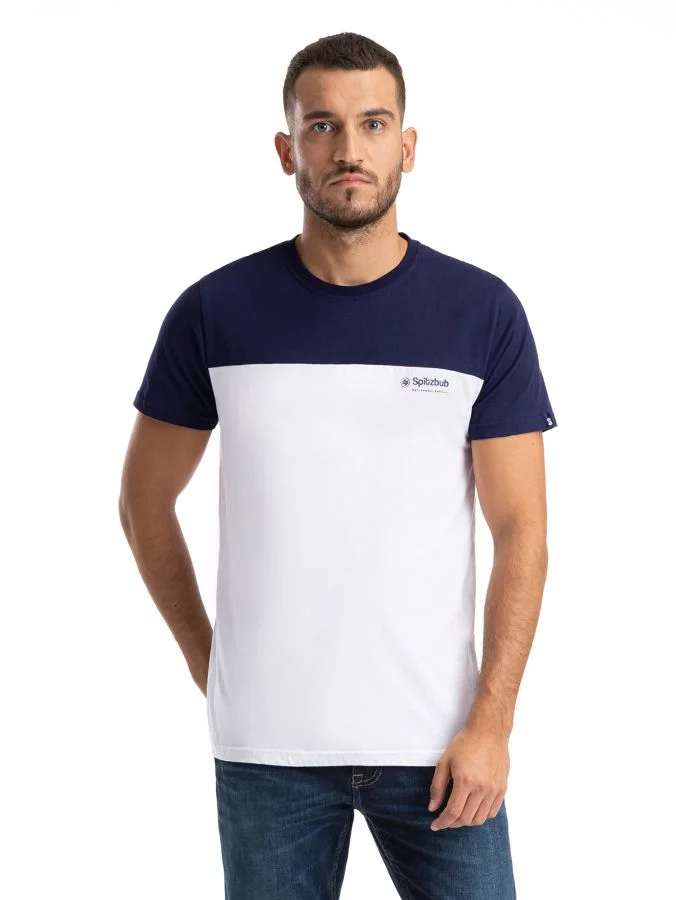 Regular Fit Shirt aus Baumwolle "Axel"