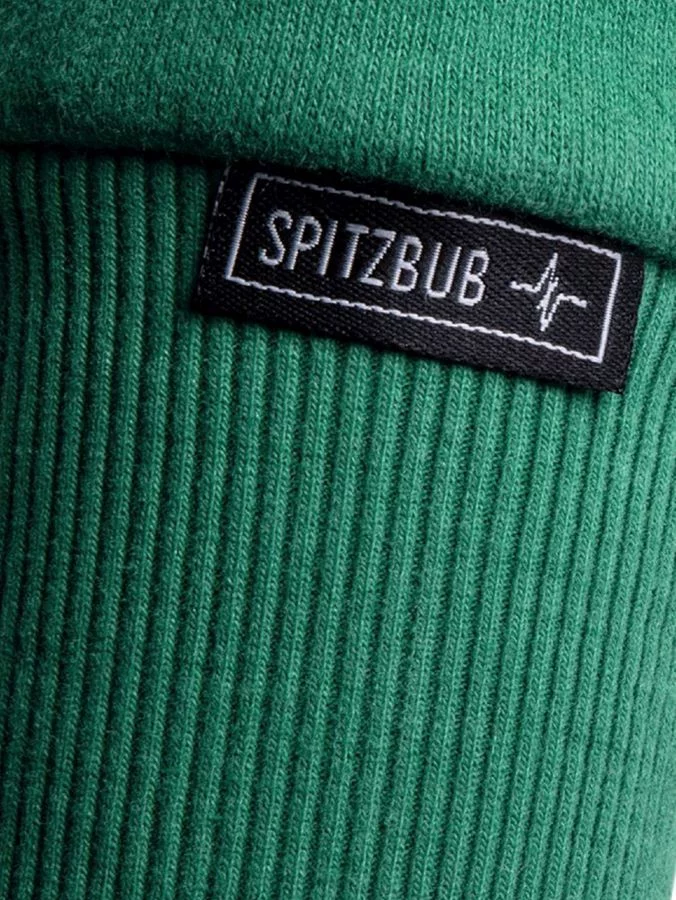 Heavyweight Fabric Sweatjacke "Nils"