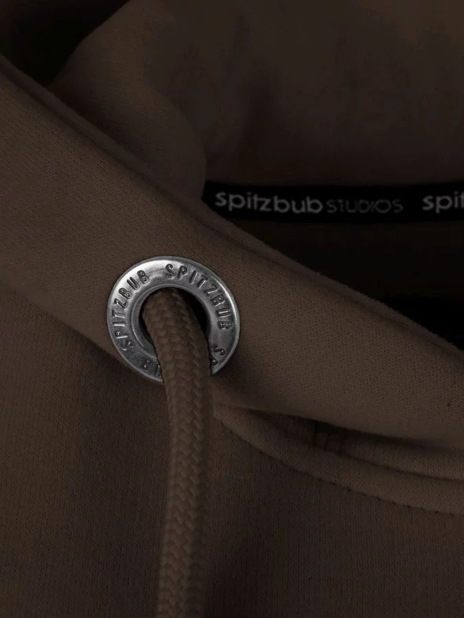 Heavyweight Fabric Hoodie "Theodor"