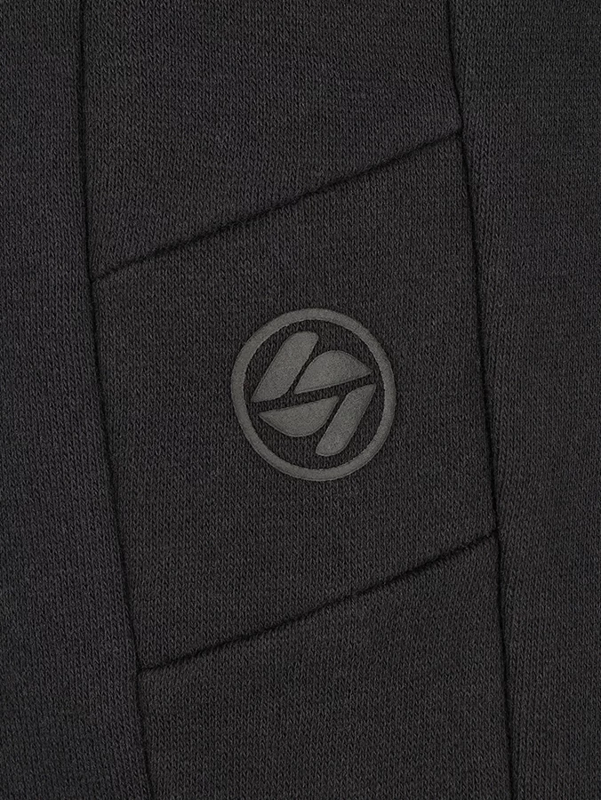 SWEATPANTS LUDIS ALL BLACK