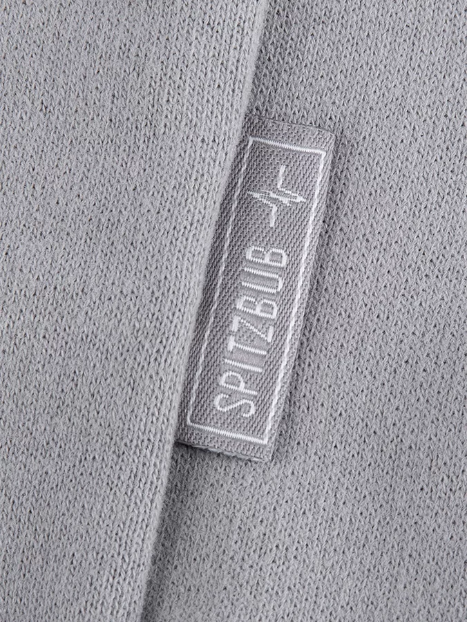 Heavyweight Fabric Hoodie "Merlin"