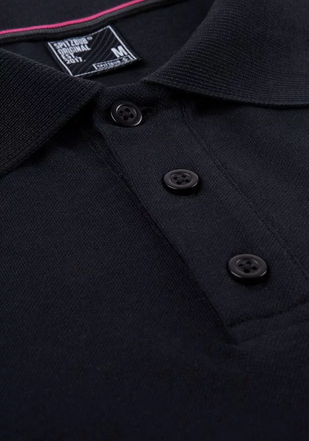 Pique Polo-Shirt aus Baumwolle "Arnold"