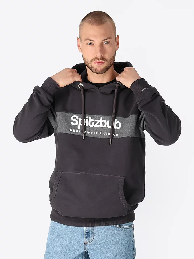 Heavyweight Fabric Hoodie "Bernd"