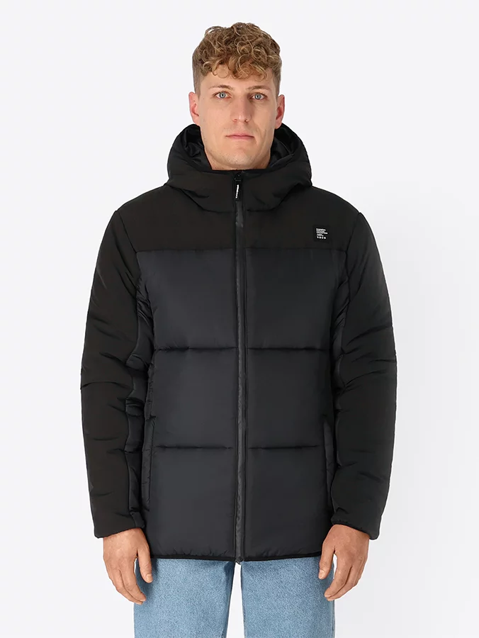 WINTER JACKE HENNING