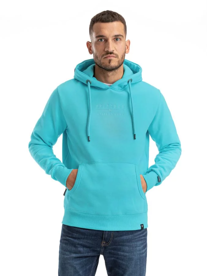 Heavyweight Fabric Hoodie "Fabian"