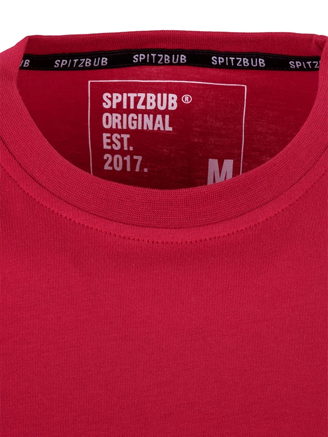 Regular Fit Shirt aus Baumwolle "Sascha"