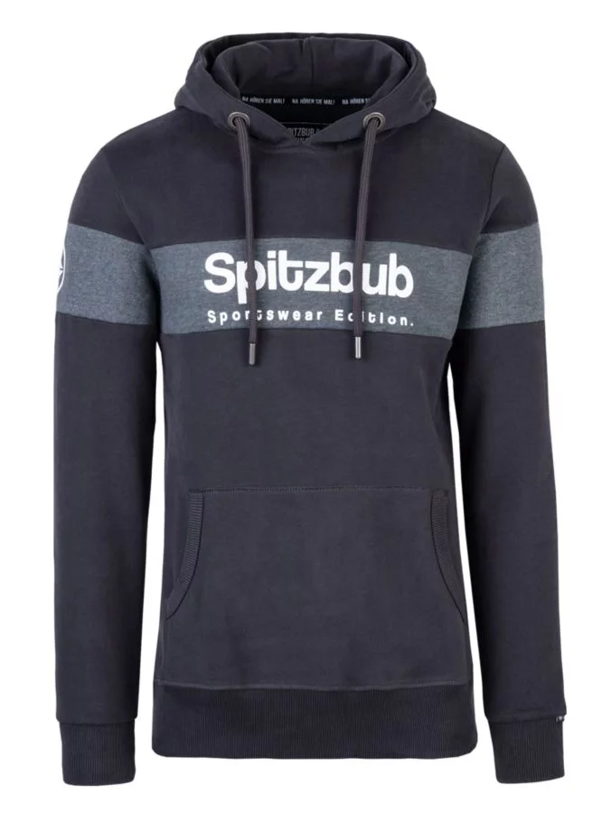 Heavyweight Fabric Hoodie "Bernd"