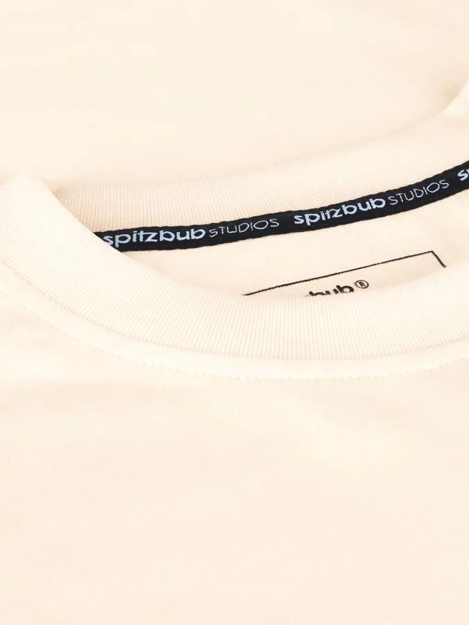 Oversize T-Shirt aus Baumwolle "Dario"