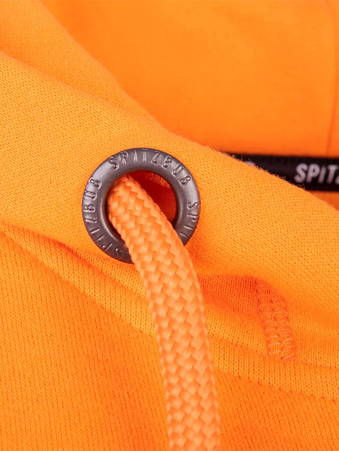 Heavyweight Fabric Hoodie "Heinz"