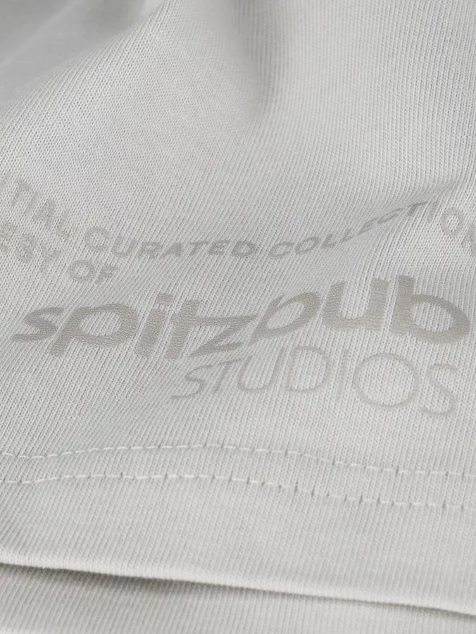 Oversize T-Shirt aus Baumwolle "Milan"