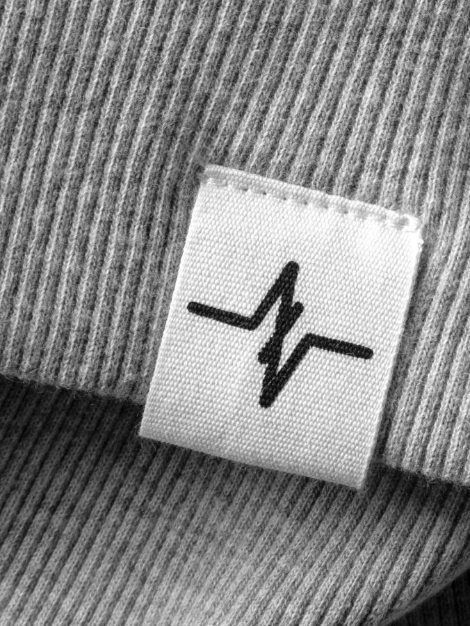 Heavyweight Fabric Sweatjacke "Jens"