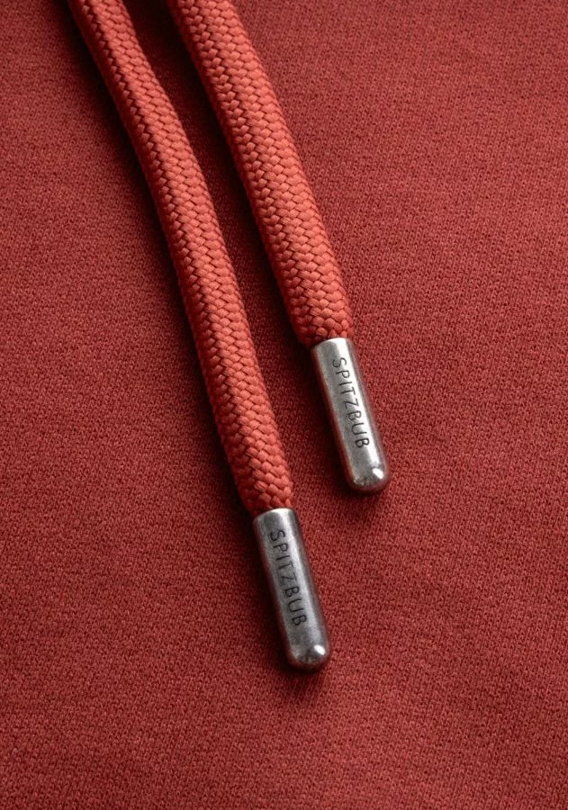 Heavyweight Fabric Hoodie "Ricardo"