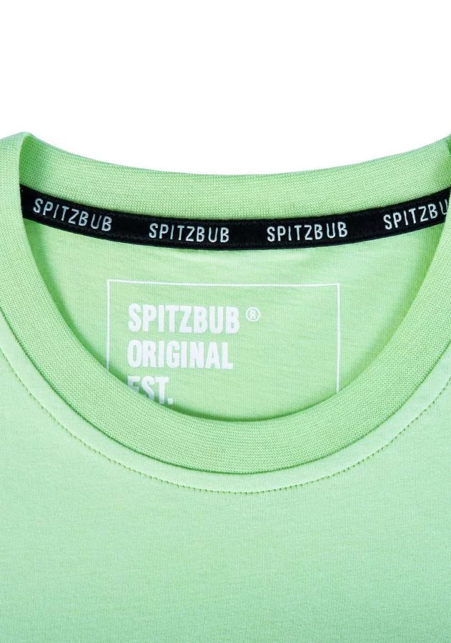 Regular Fit Shirt aus Baumwolle "Bastian"