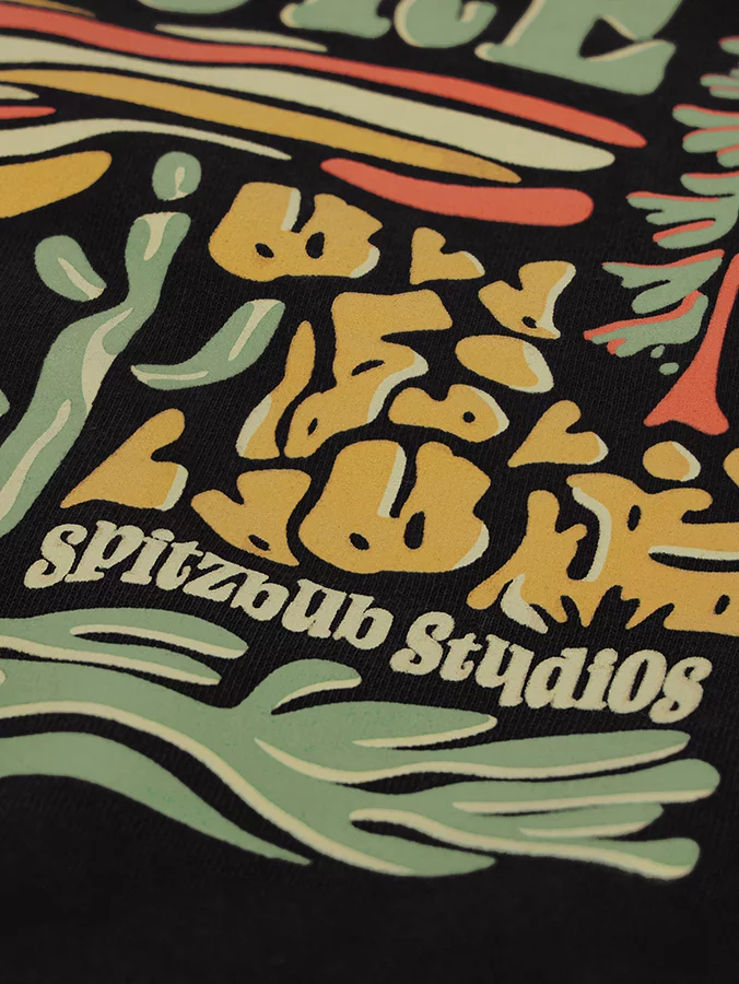 HOODIE BLACK ROADTRIP