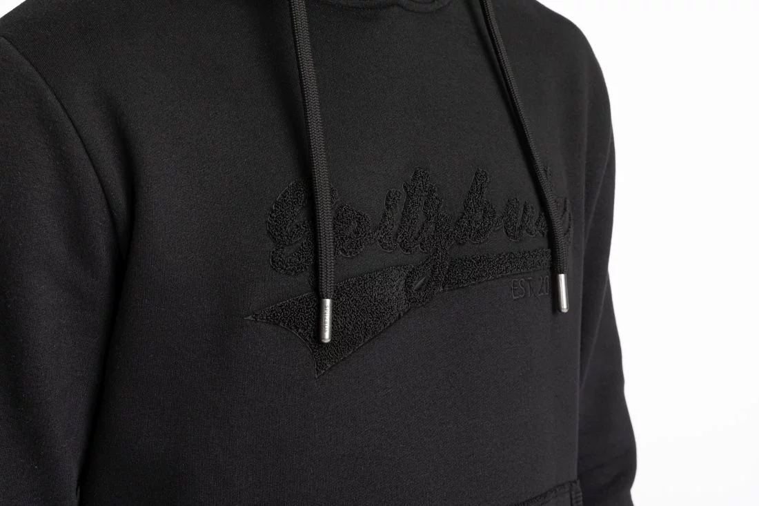 Heavyweight Fabric Hoodie "Manuel"