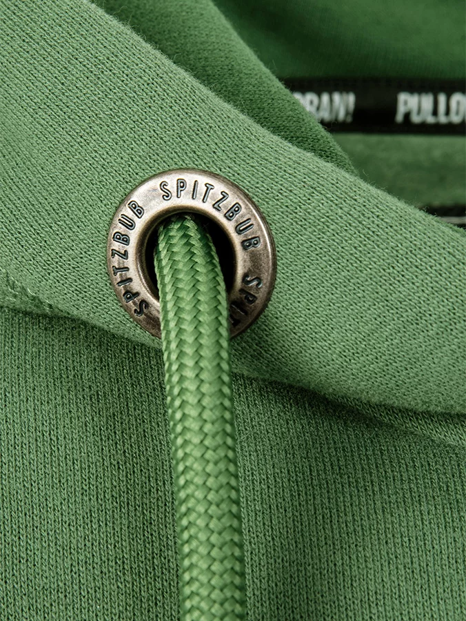 Heavyweight Fabric Hoodie "Eike"