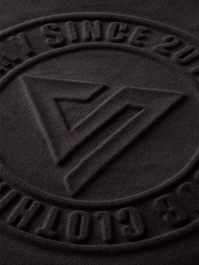 Heavyweight Fabric Hoodie "Tim"