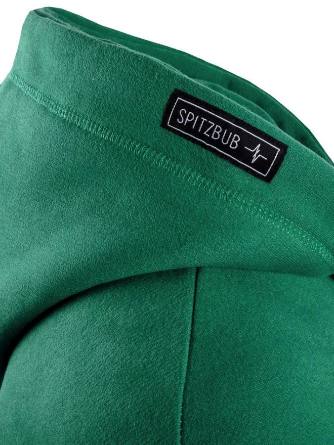 Heavyweight Fabric Sweatjacke "Nils"