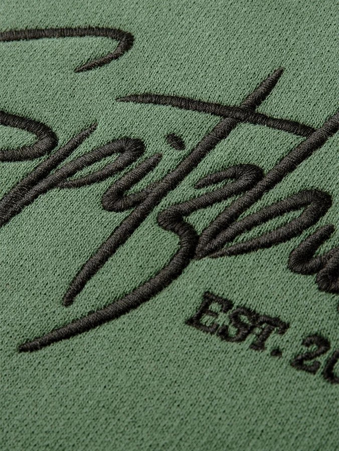 Heavyweight Fabric Hoodie "Eike"