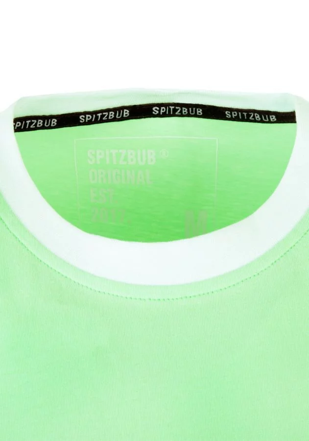 Regular Fit Shirt aus Baumwolle "Detlef"