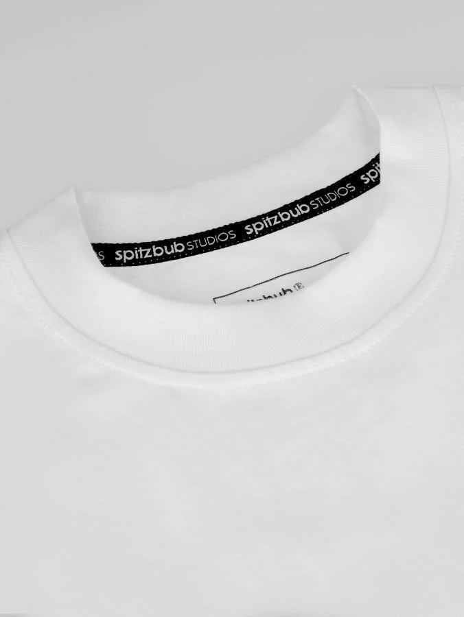 Oversize T-Shirt aus Baumwolle "Silvio"