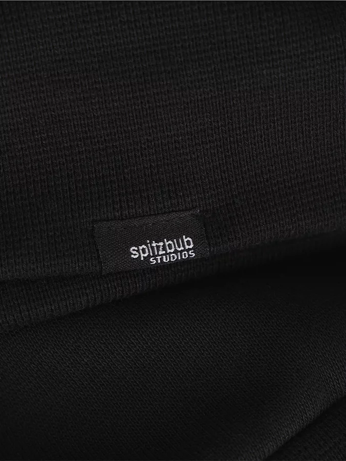 HOODIE BLACK ROADTRIP