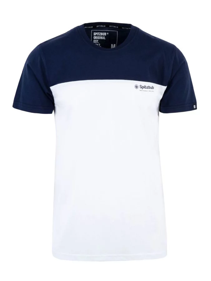 Regular Fit Shirt aus Baumwolle "Axel"