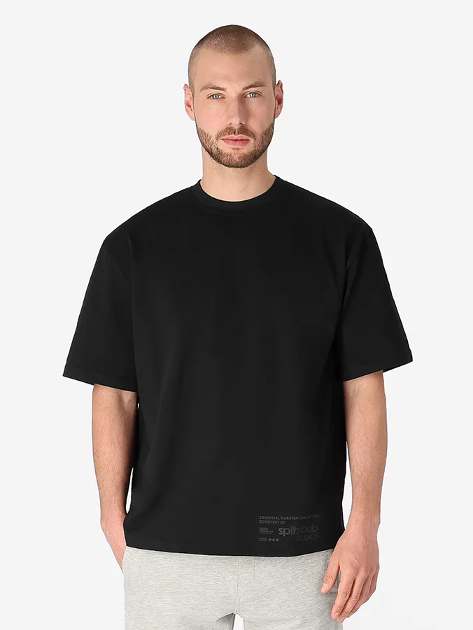 Oversize T-Shirt aus Baumwolle "Pedro"