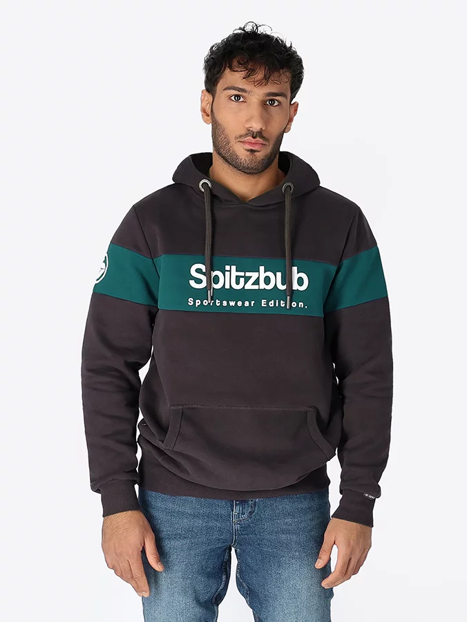 Heavyweight Fabric Hoodie "Ralf"