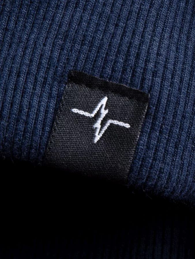 Heavyweight Fabric Sweatjacke "Lenny"