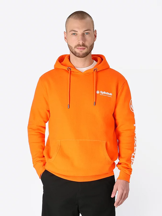 Heavyweight Fabric Hoodie "Heinz"