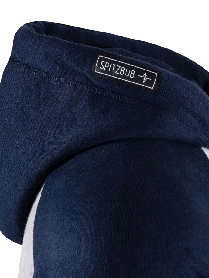 Heavyweight Fabric Sweatjacke "Carlo"