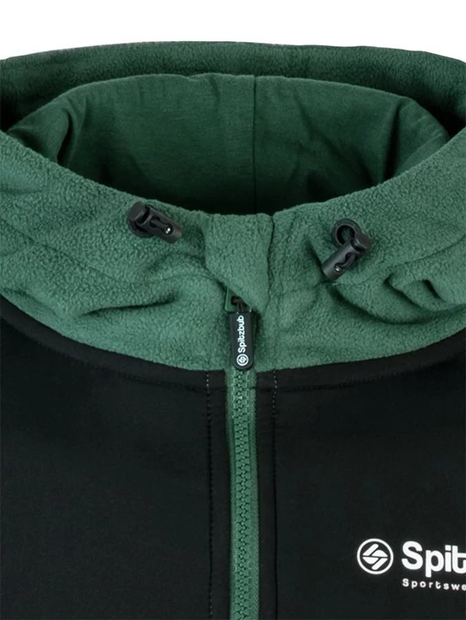 Outdoorfleecejacke mit Kapuze "Eric"